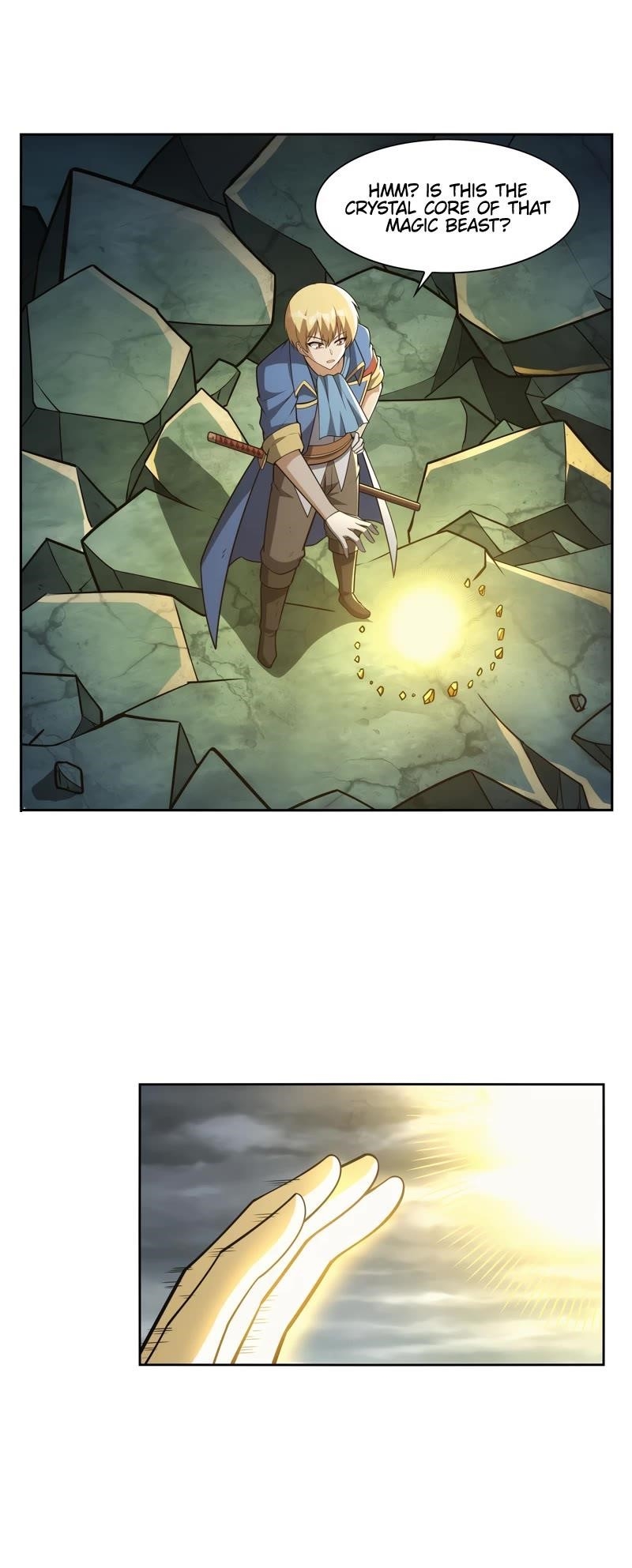 The Demon King Who Lost His Job Chapter 351 - Page 8