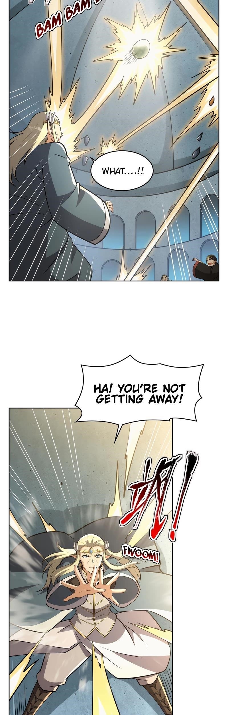 The Demon King Who Lost His Job Chapter 352 - Page 26