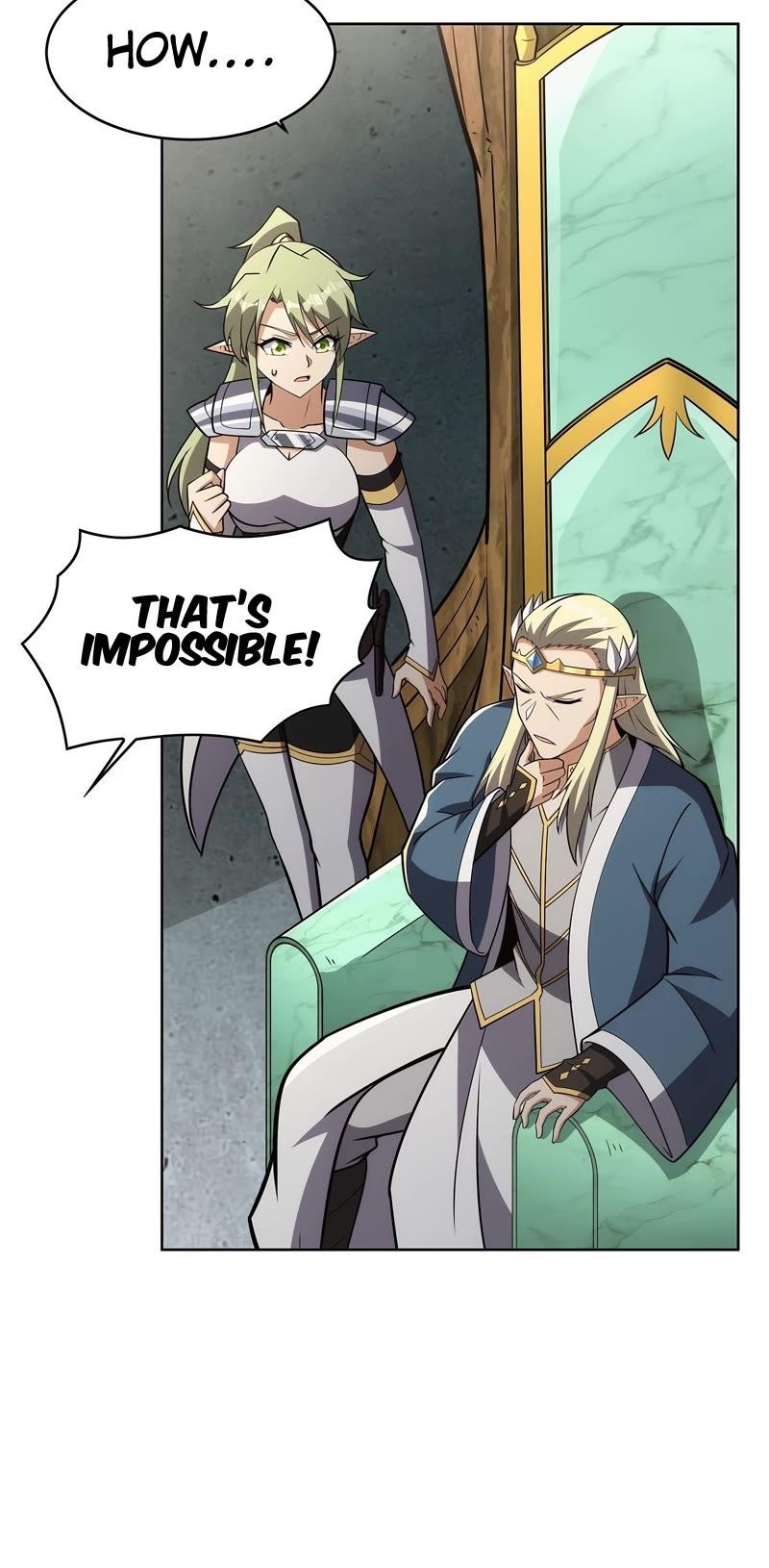 The Demon King Who Lost His Job Chapter 353 - Page 8