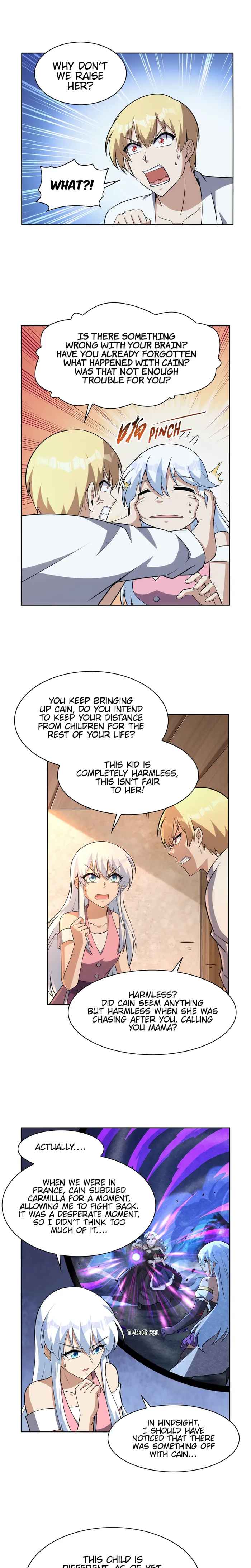 The Demon King Who Lost His Job Chapter 355 - Page 6