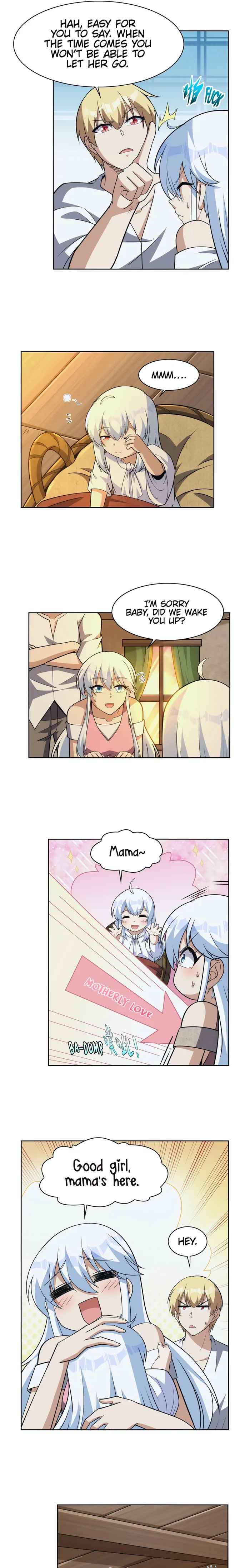 The Demon King Who Lost His Job Chapter 355 - Page 8