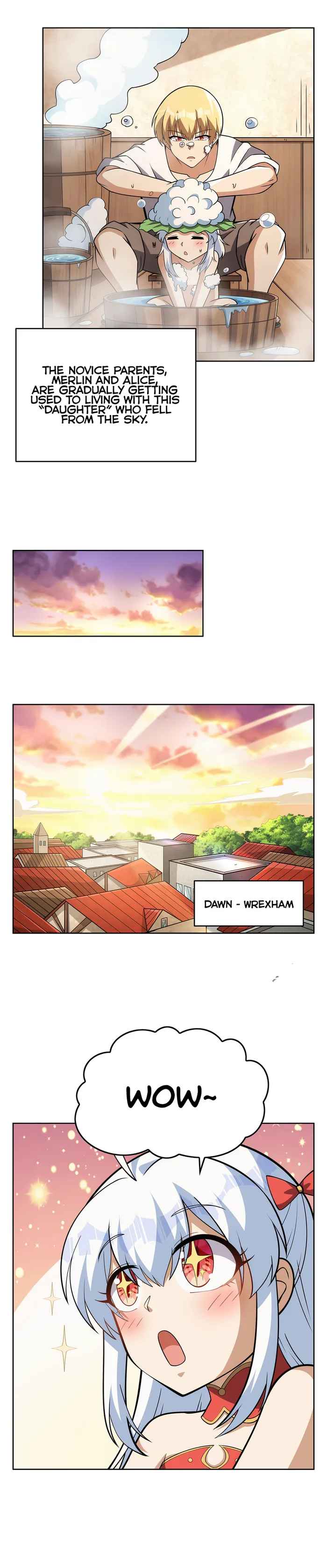 The Demon King Who Lost His Job Chapter 357 - Page 10