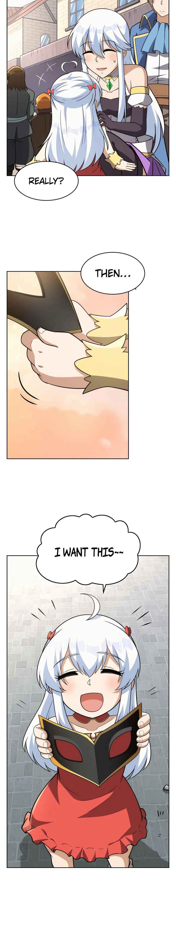 The Demon King Who Lost His Job Chapter 357 - Page 14