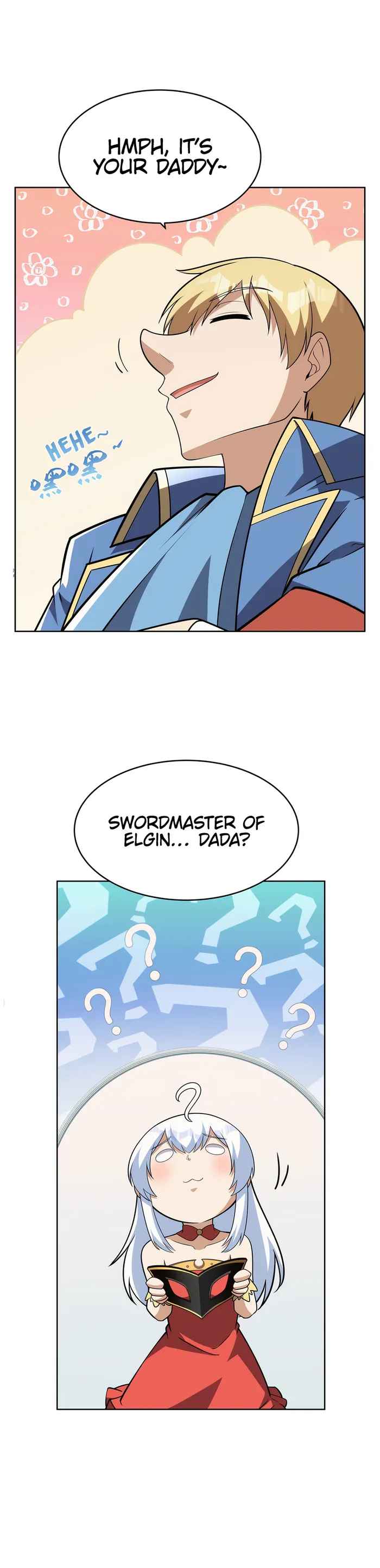 The Demon King Who Lost His Job Chapter 357 - Page 16