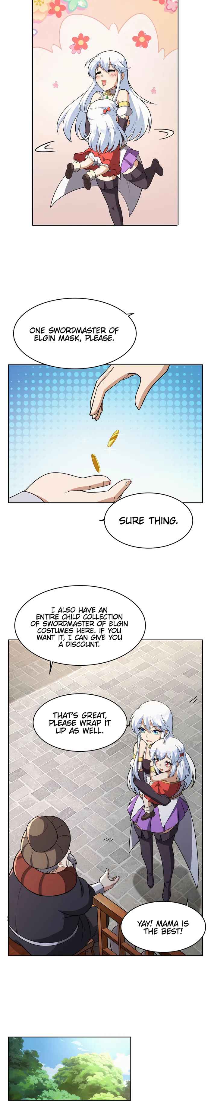 The Demon King Who Lost His Job Chapter 357 - Page 2