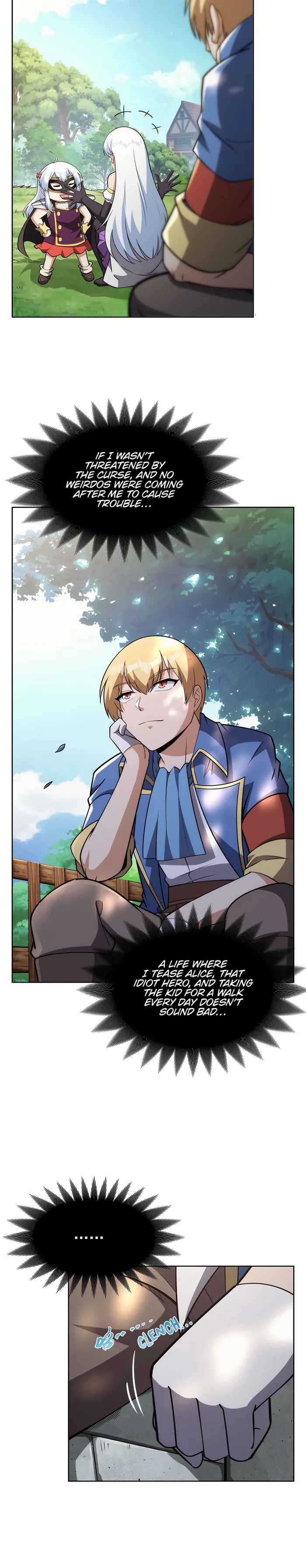 The Demon King Who Lost His Job Chapter 357 - Page 4