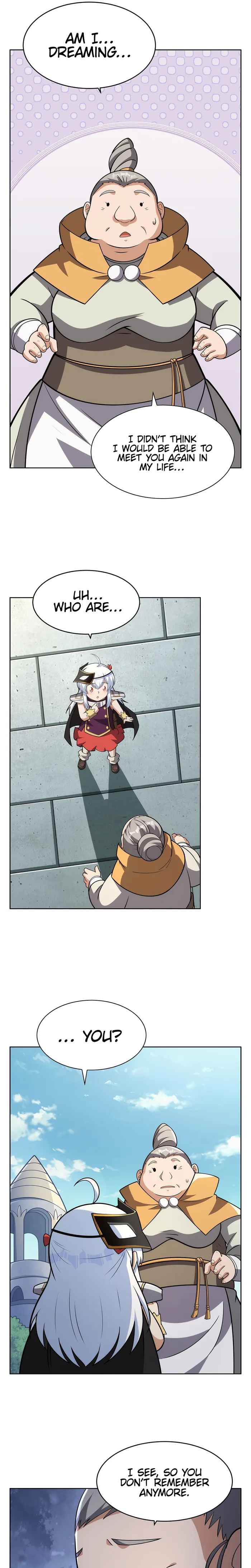 The Demon King Who Lost His Job Chapter 358 - Page 9