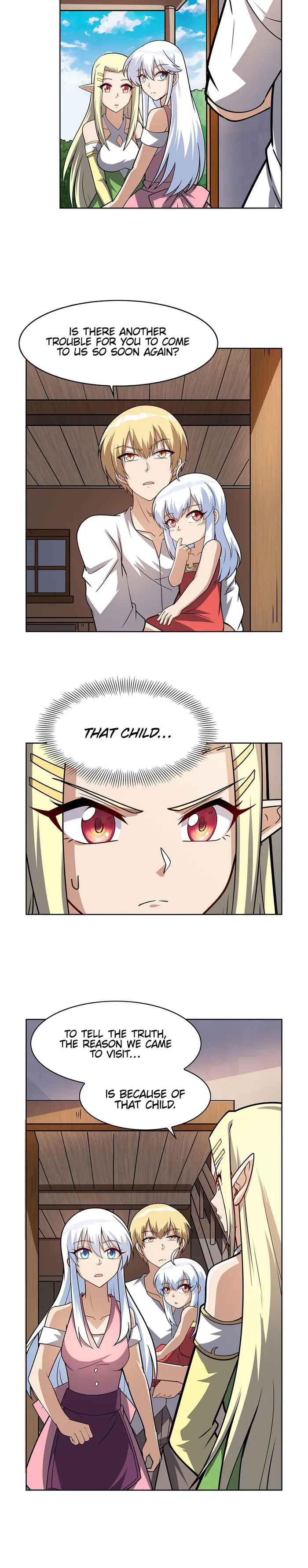 The Demon King Who Lost His Job Chapter 359 - Page 4