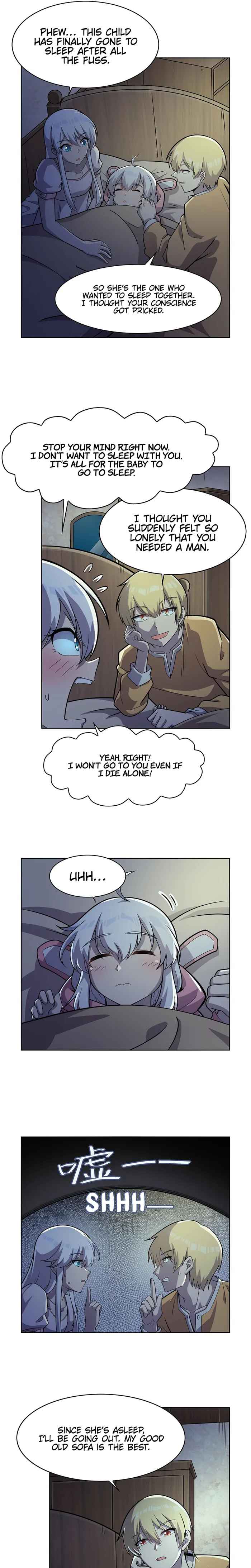 The Demon King Who Lost His Job Chapter 359 - Page 6