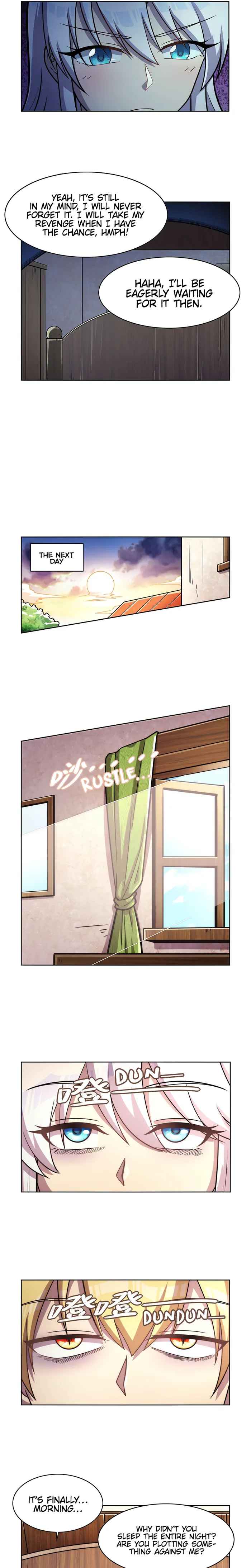 The Demon King Who Lost His Job Chapter 359 - Page 8