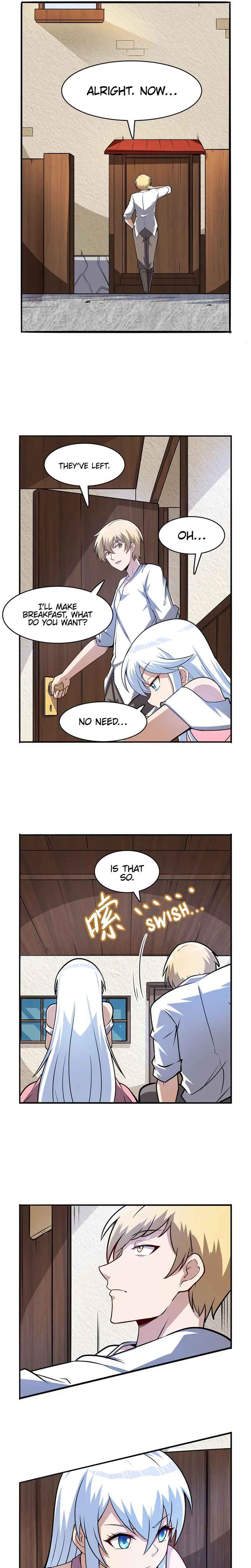 The Demon King Who Lost His Job Chapter 361 - Page 10