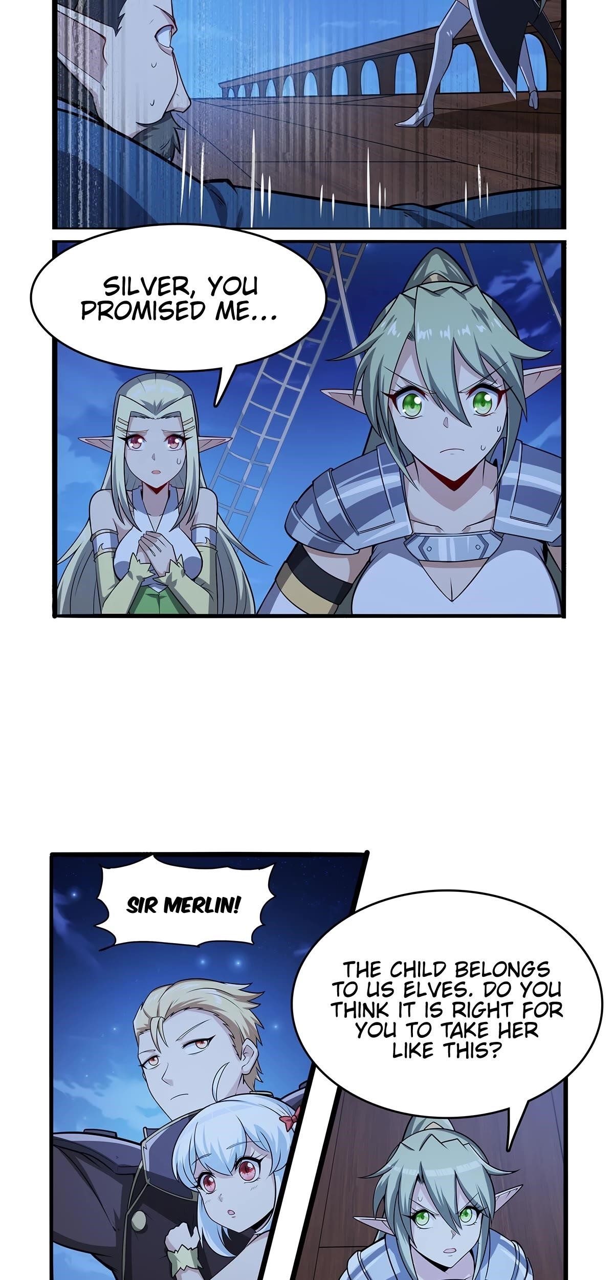 The Demon King Who Lost His Job Chapter 364 - Page 19