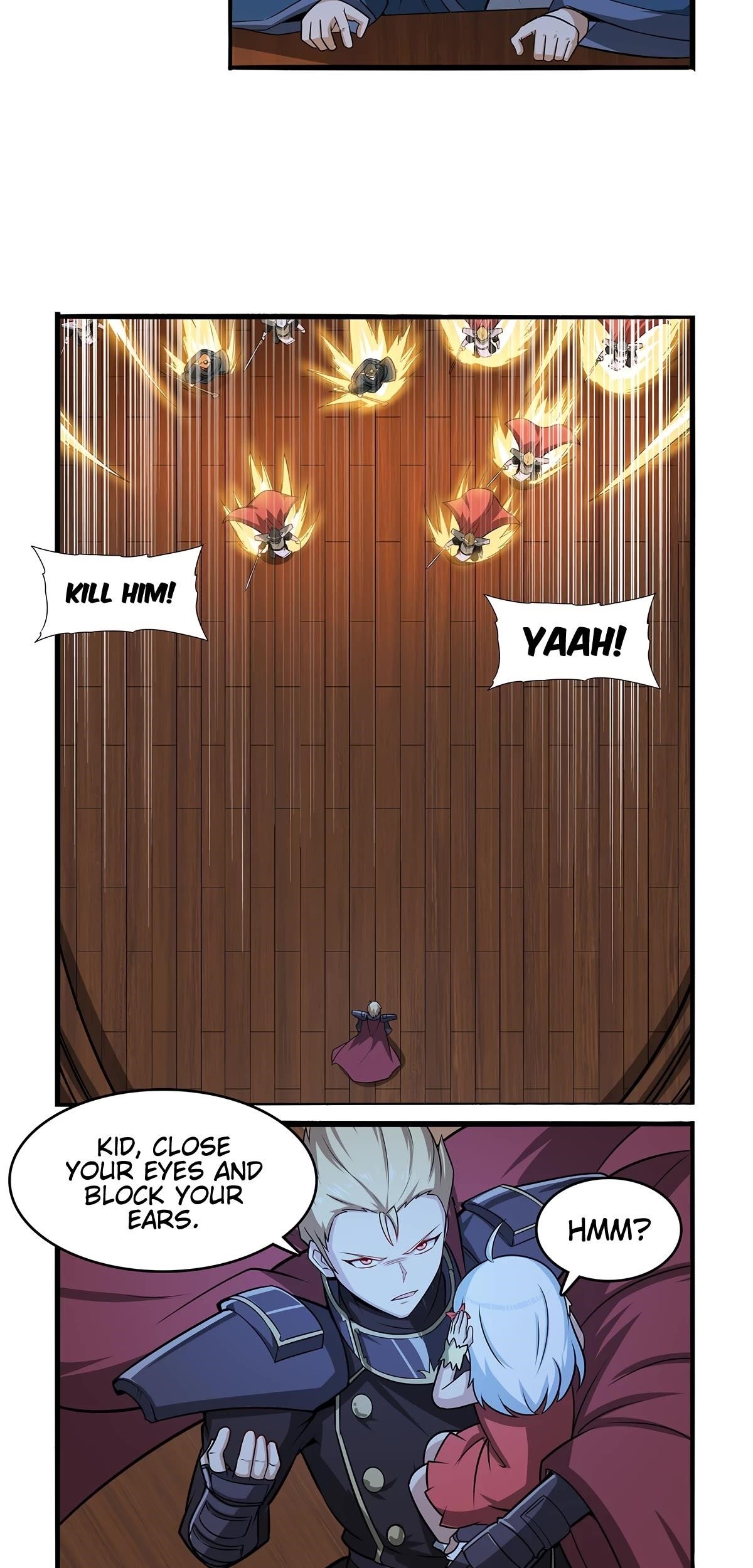 The Demon King Who Lost His Job Chapter 364 - Page 26