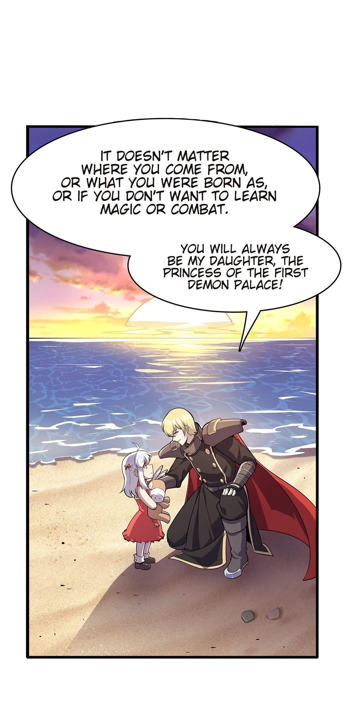 The Demon King Who Lost His Job Chapter 365 - Page 12