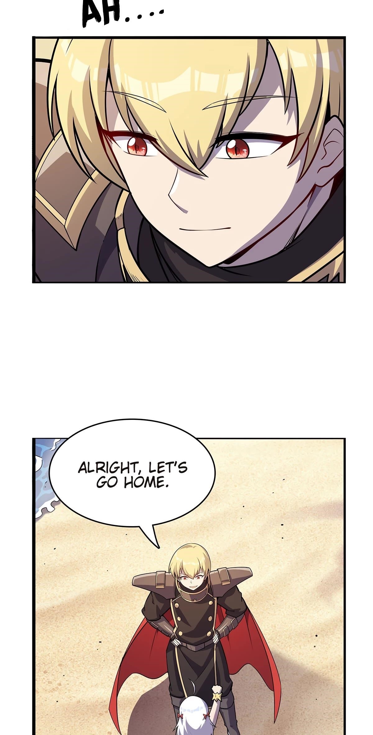 The Demon King Who Lost His Job Chapter 365 - Page 15