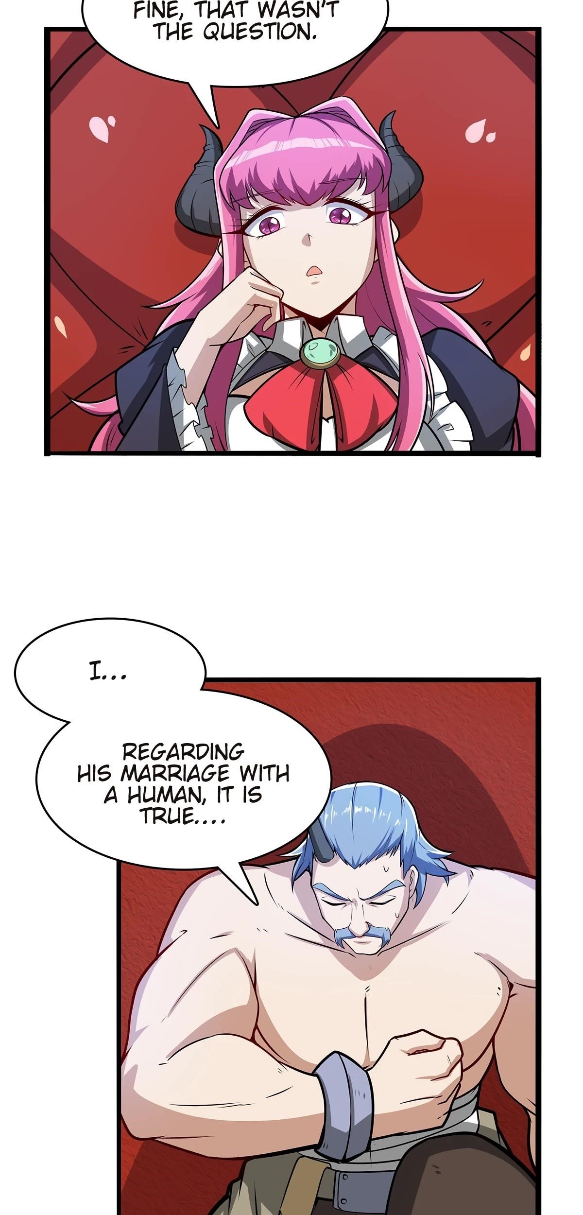 The Demon King Who Lost His Job Chapter 365 - Page 22