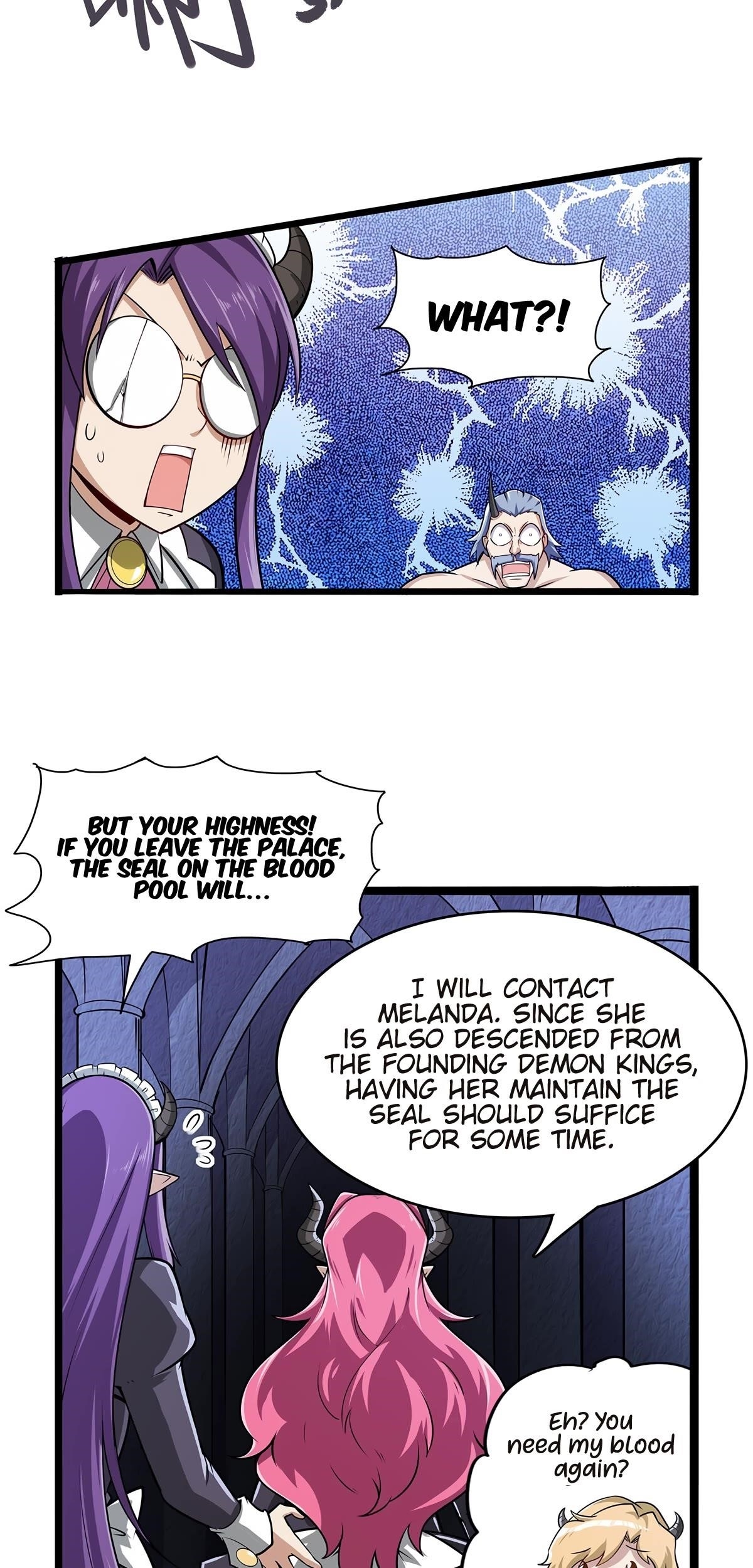 The Demon King Who Lost His Job Chapter 365 - Page 26