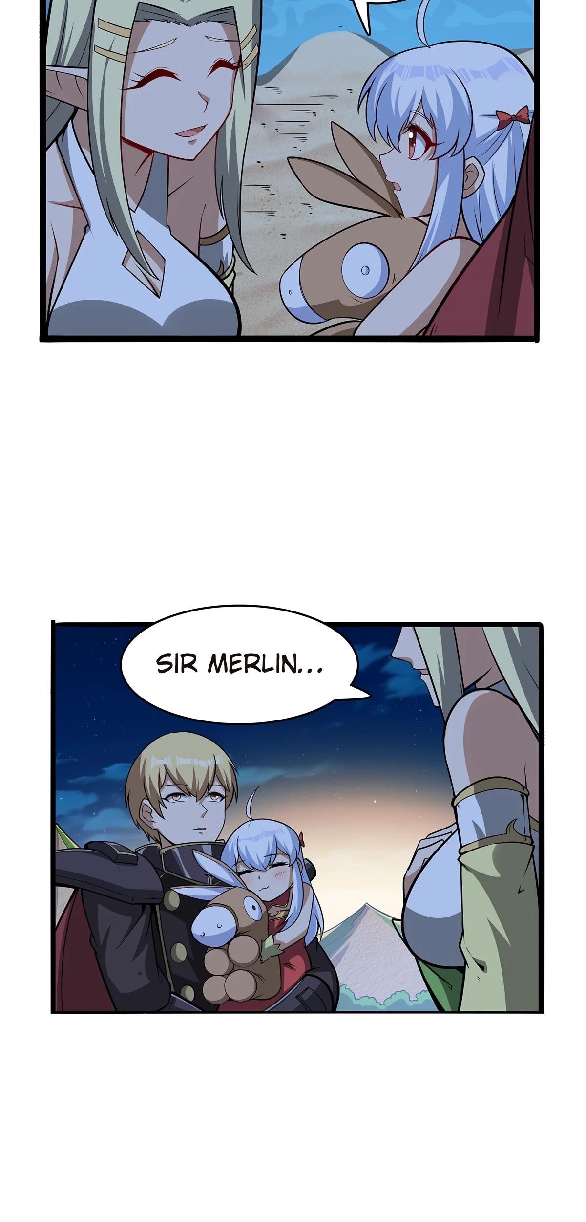 The Demon King Who Lost His Job Chapter 365 - Page 6