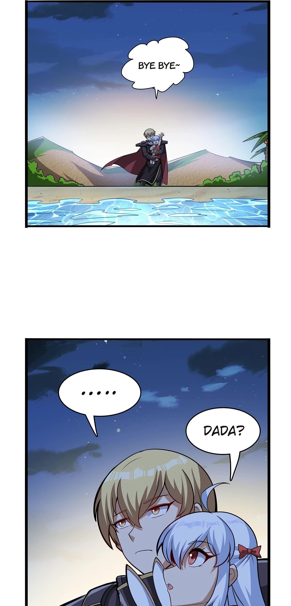 The Demon King Who Lost His Job Chapter 365 - Page 9