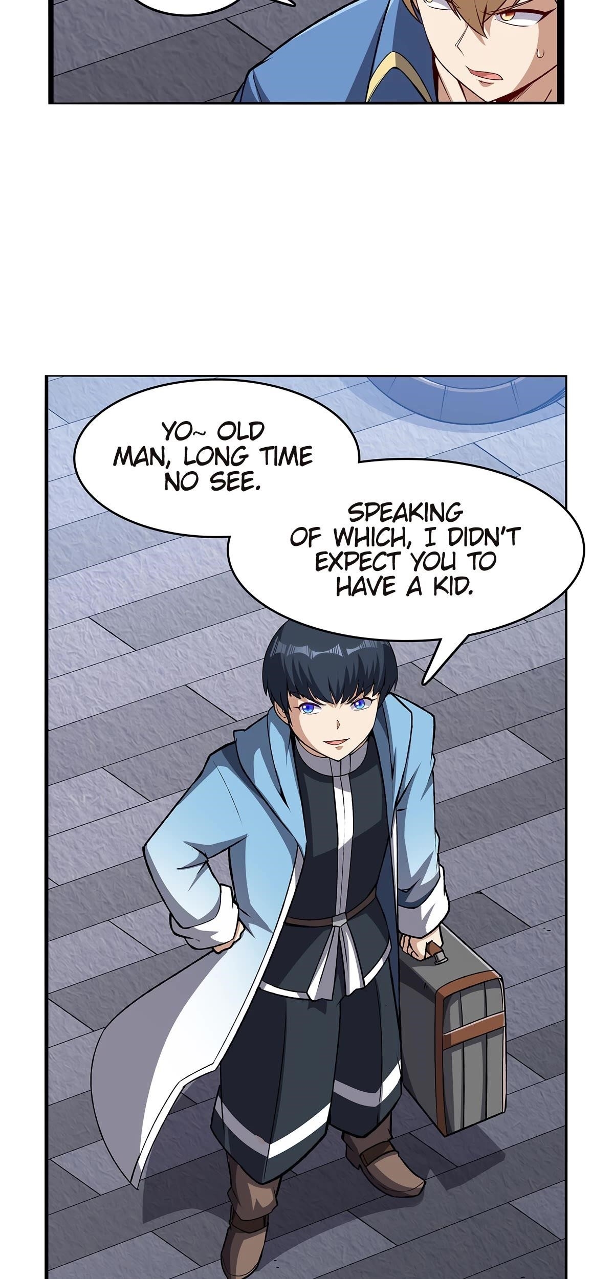 The Demon King Who Lost His Job Chapter 366 - Page 10