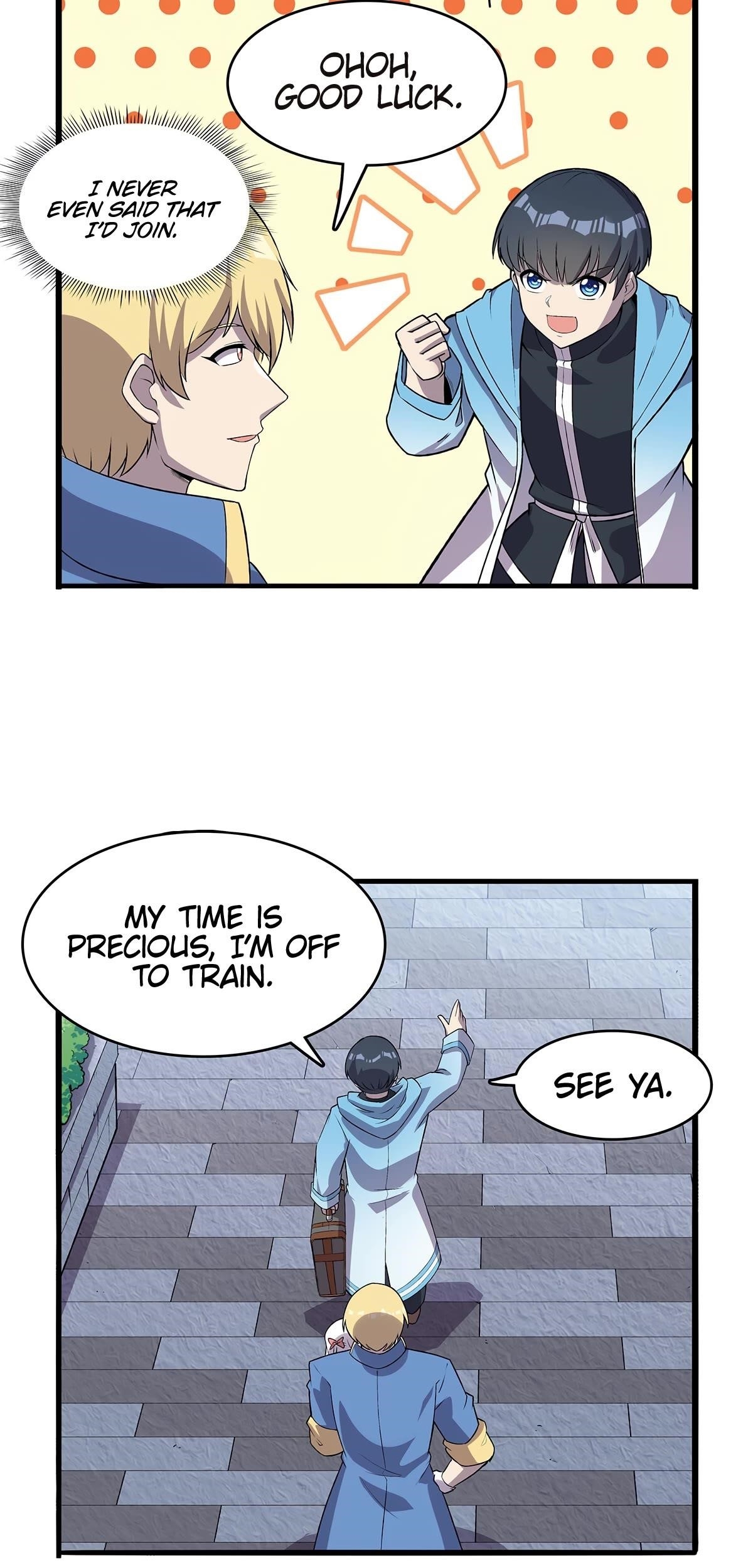 The Demon King Who Lost His Job Chapter 366 - Page 16