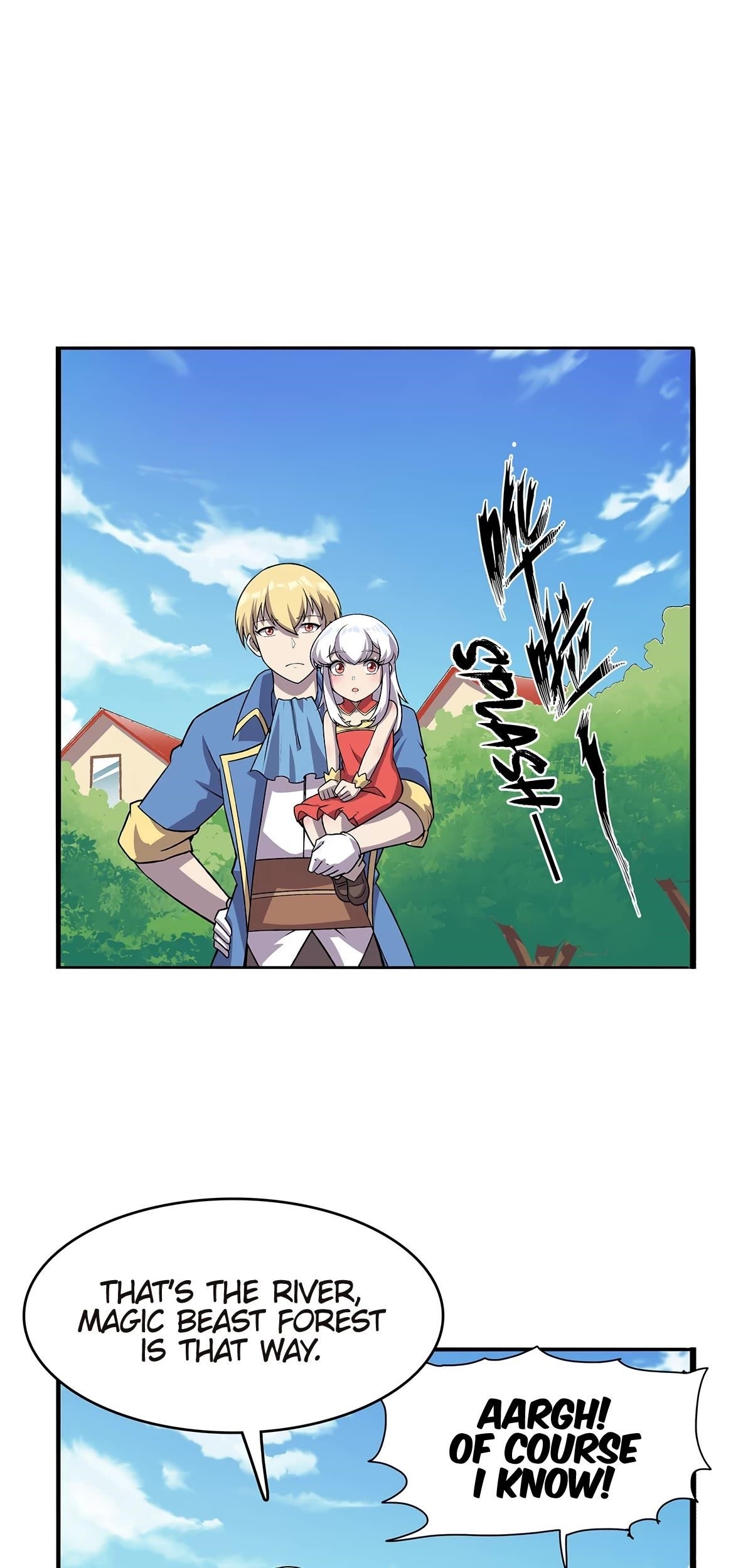 The Demon King Who Lost His Job Chapter 366 - Page 17