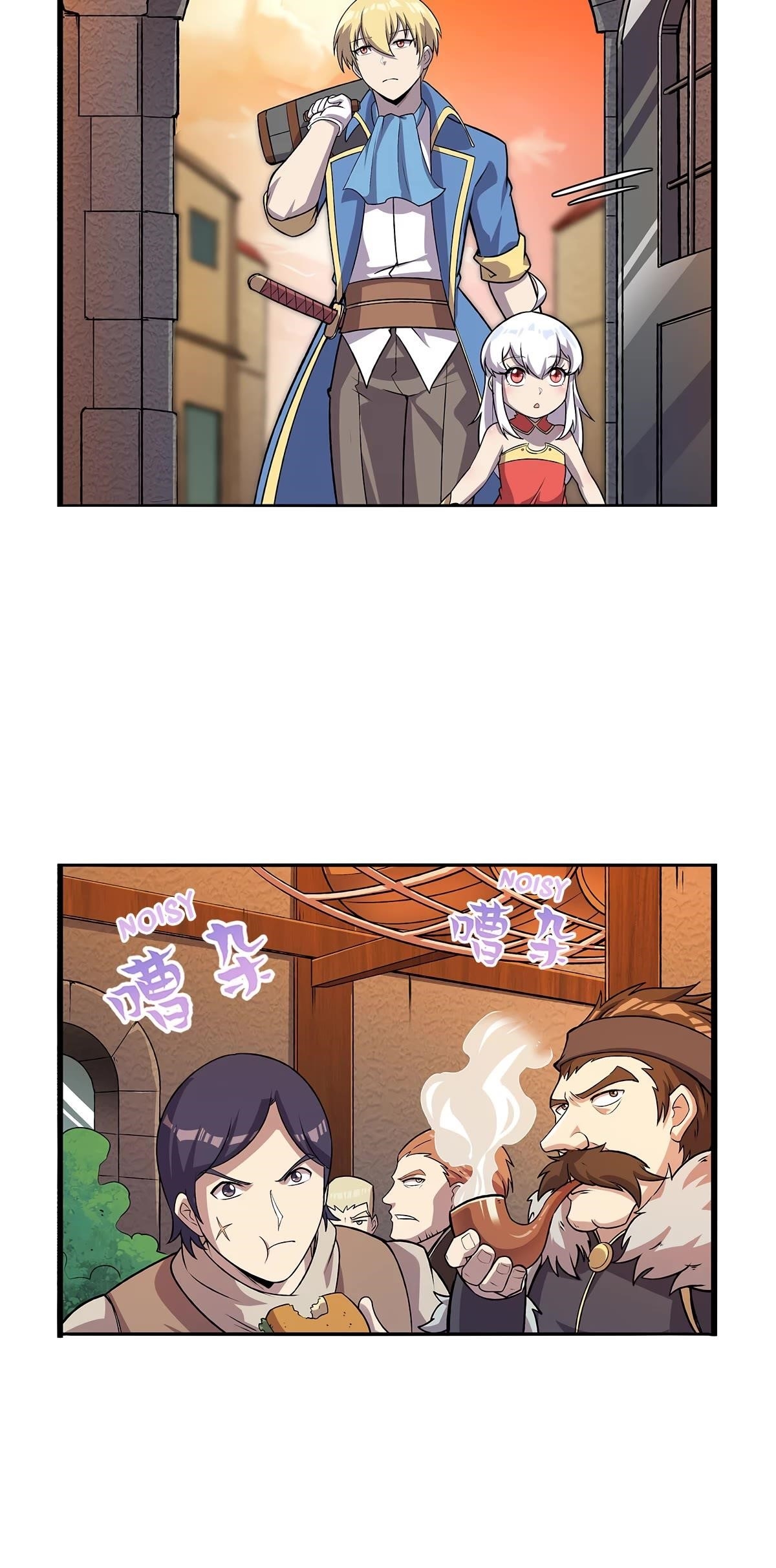 The Demon King Who Lost His Job Chapter 366 - Page 19