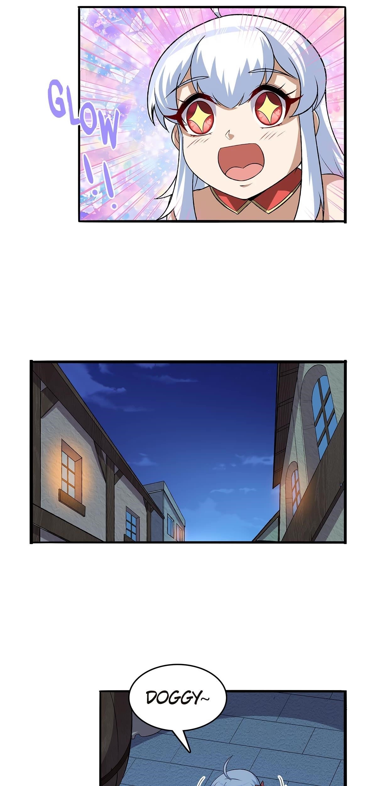 The Demon King Who Lost His Job Chapter 366 - Page 25