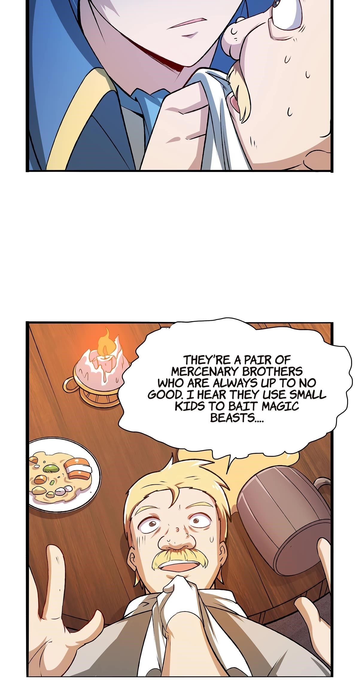 The Demon King Who Lost His Job Chapter 366 - Page 31