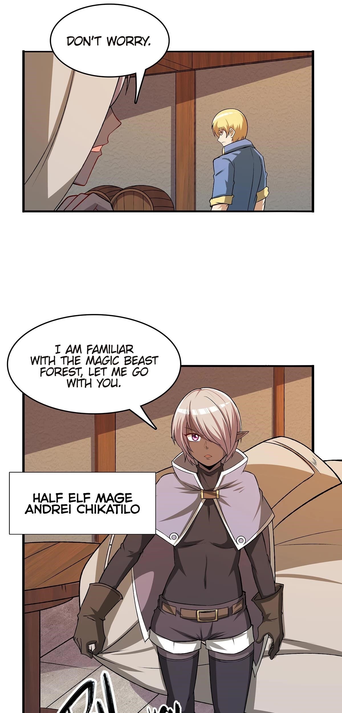 The Demon King Who Lost His Job Chapter 366 - Page 33