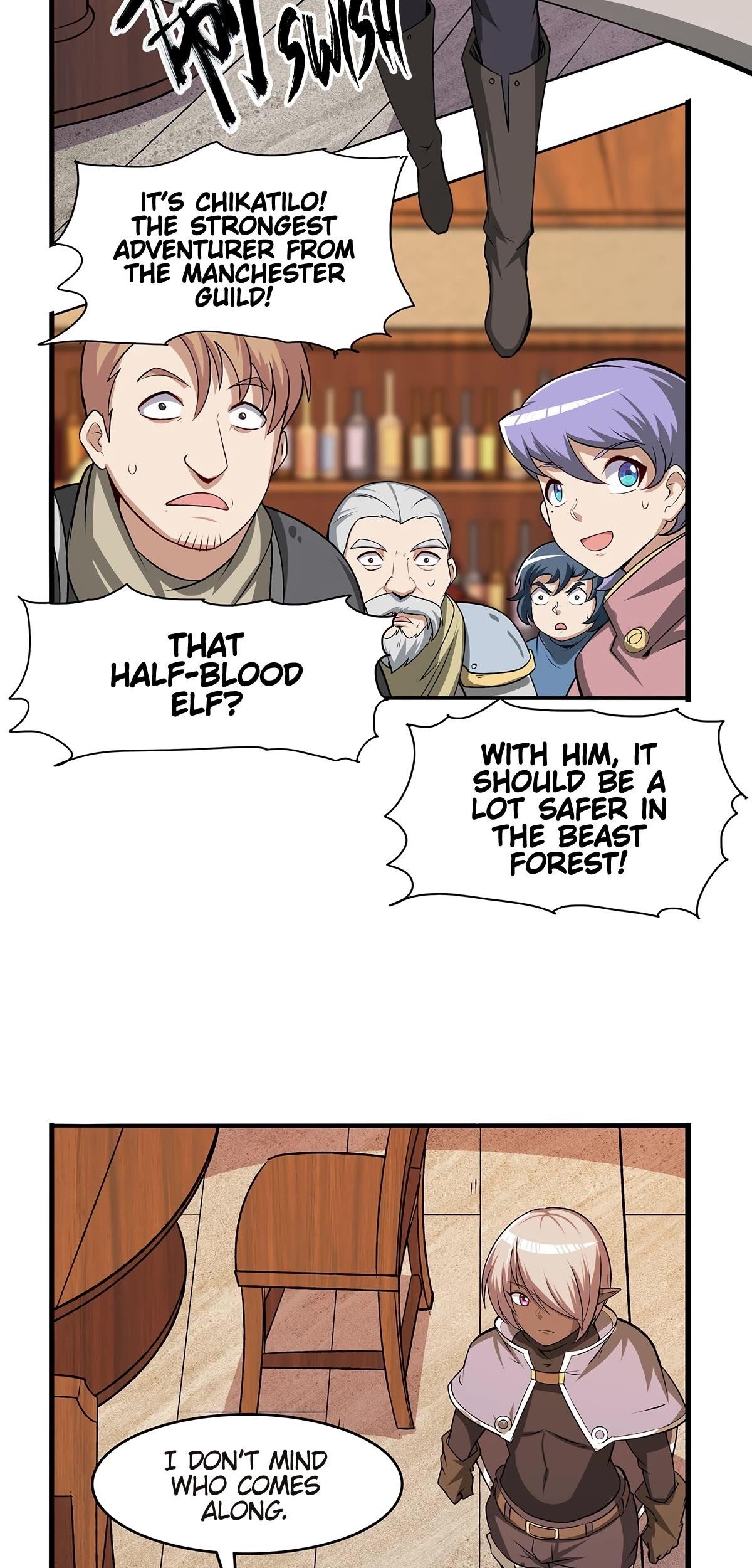 The Demon King Who Lost His Job Chapter 366 - Page 34