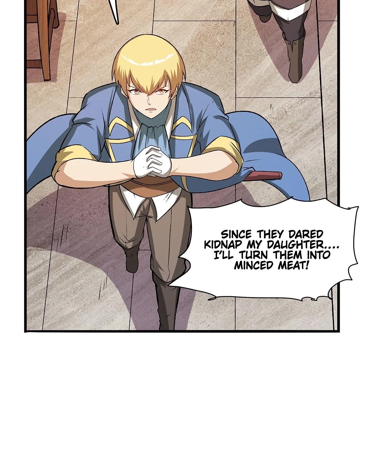 The Demon King Who Lost His Job Chapter 366 - Page 35