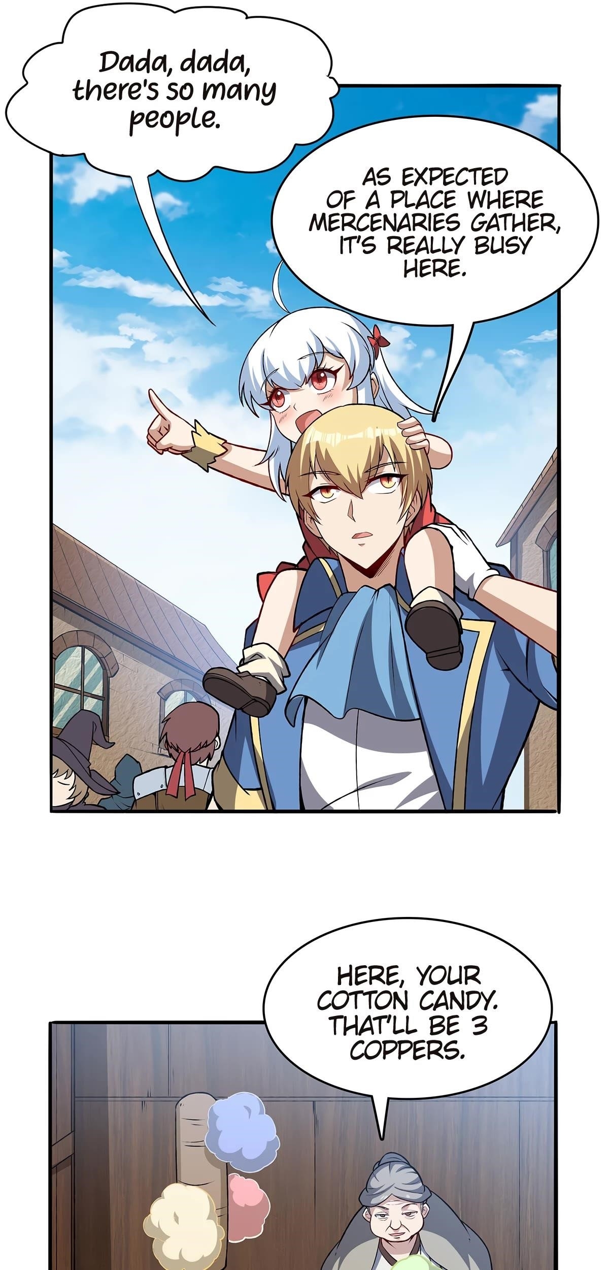 The Demon King Who Lost His Job Chapter 366 - Page 5