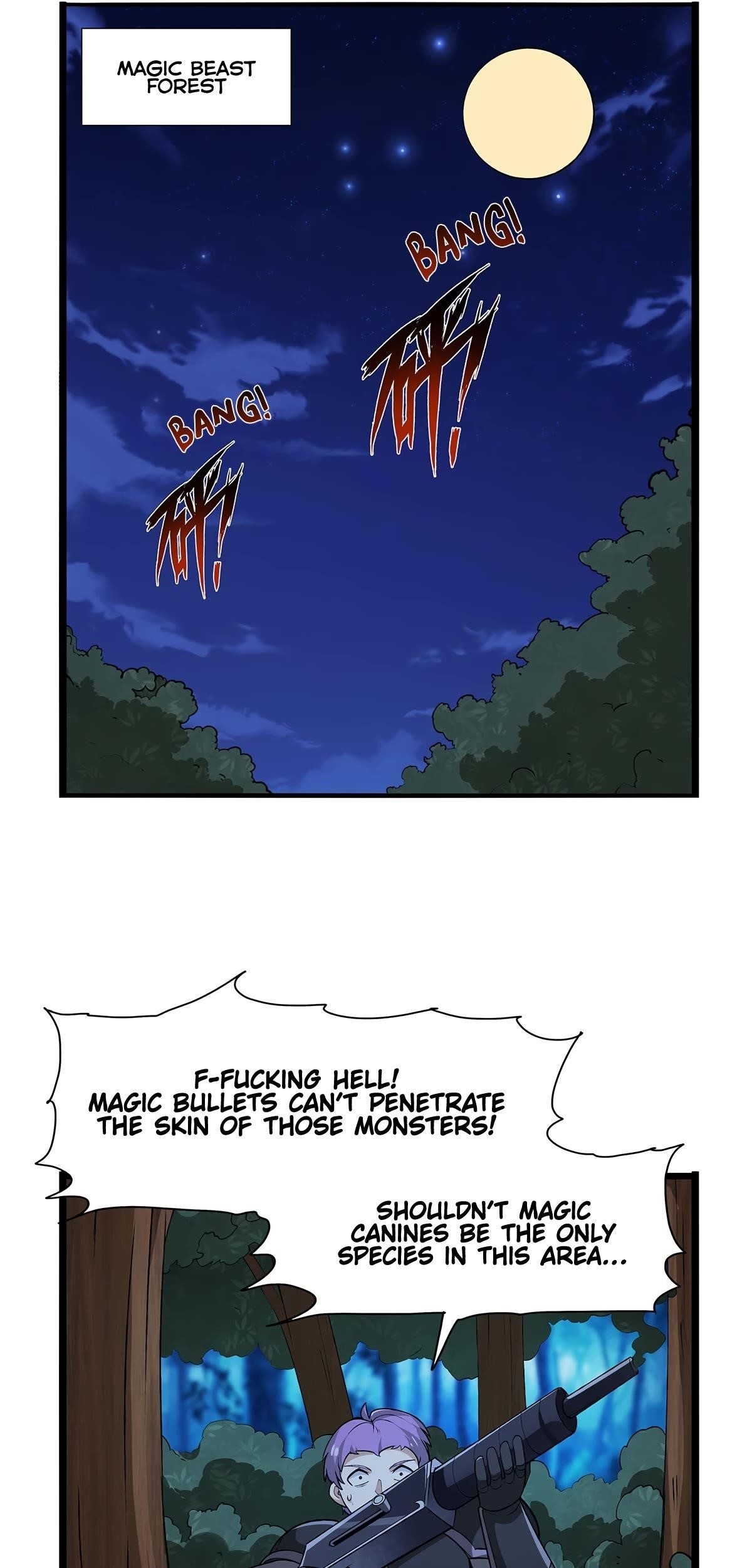 The Demon King Who Lost His Job Chapter 367 - Page 1