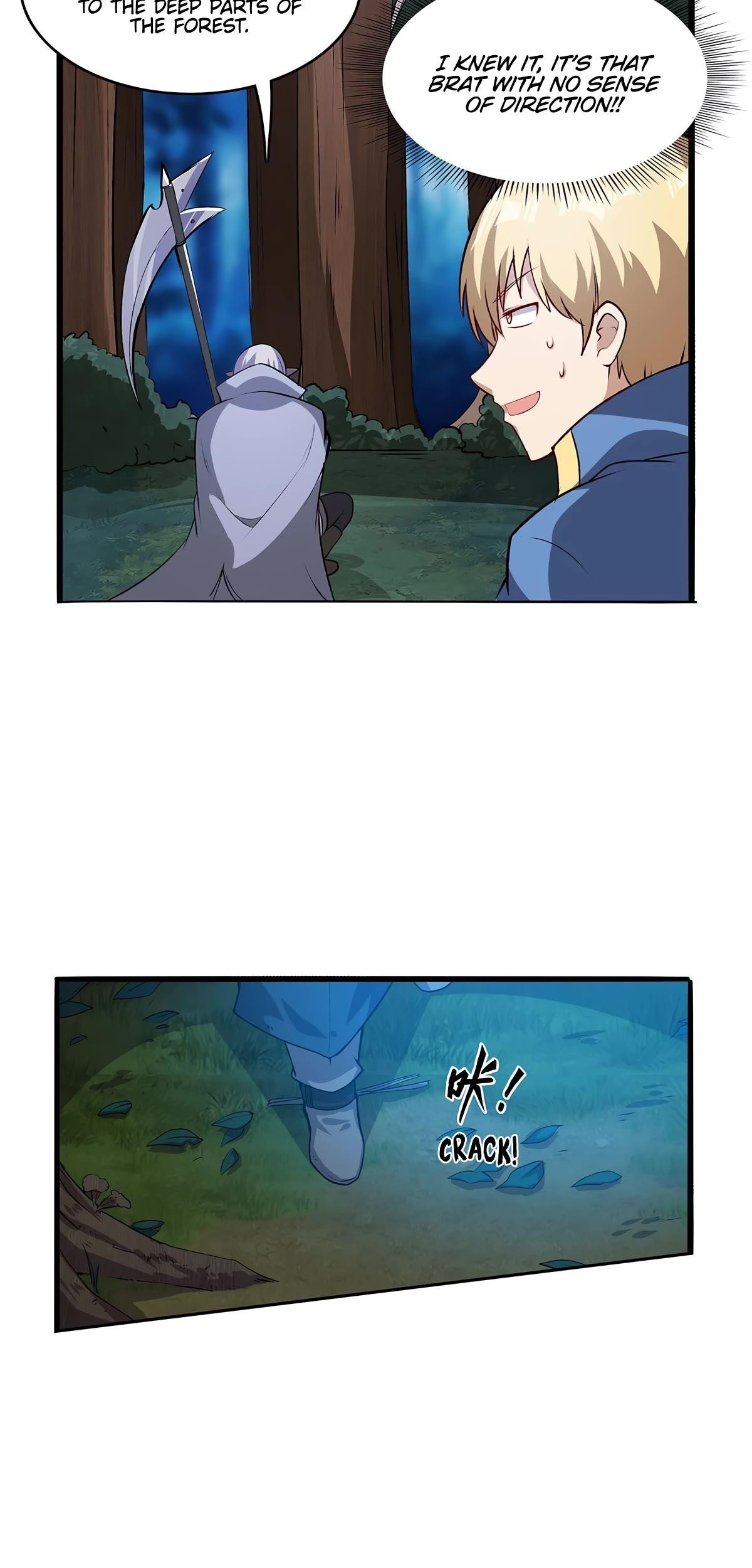 The Demon King Who Lost His Job Chapter 367 - Page 15