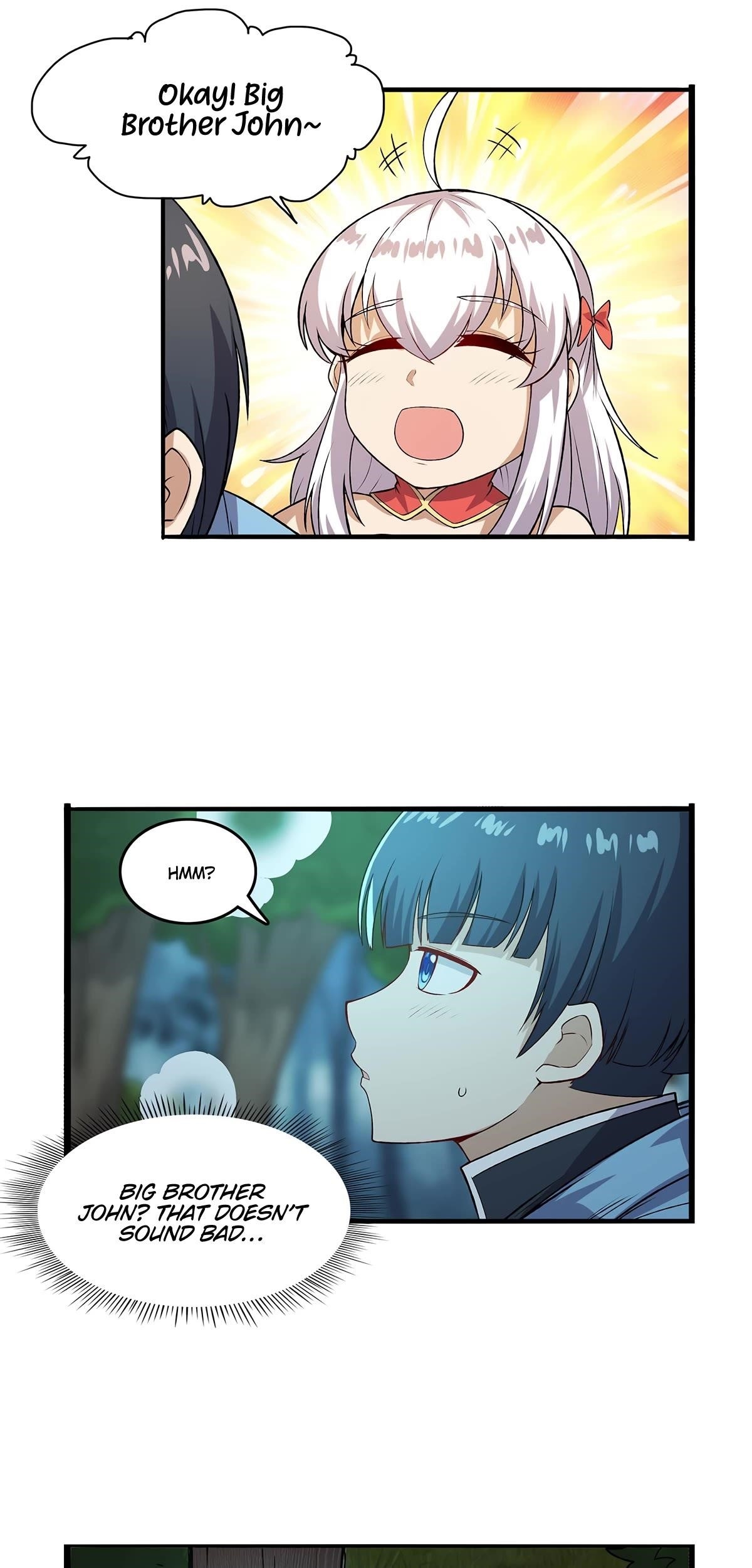 The Demon King Who Lost His Job Chapter 367 - Page 20