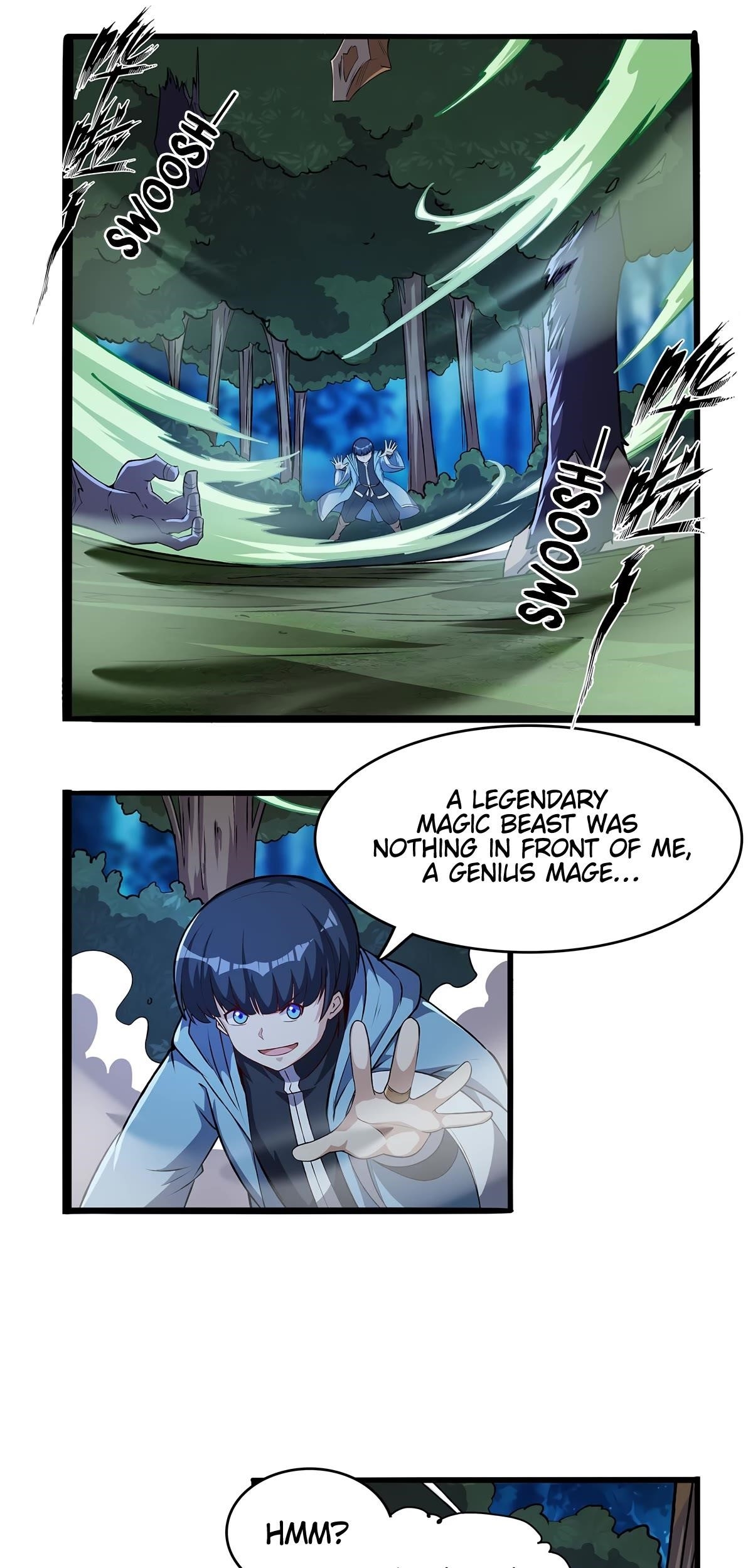 The Demon King Who Lost His Job Chapter 367 - Page 28