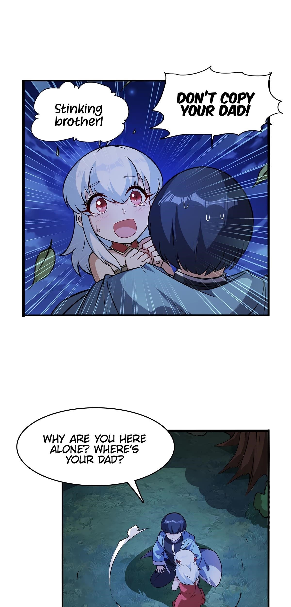 The Demon King Who Lost His Job Chapter 367 - Page 8