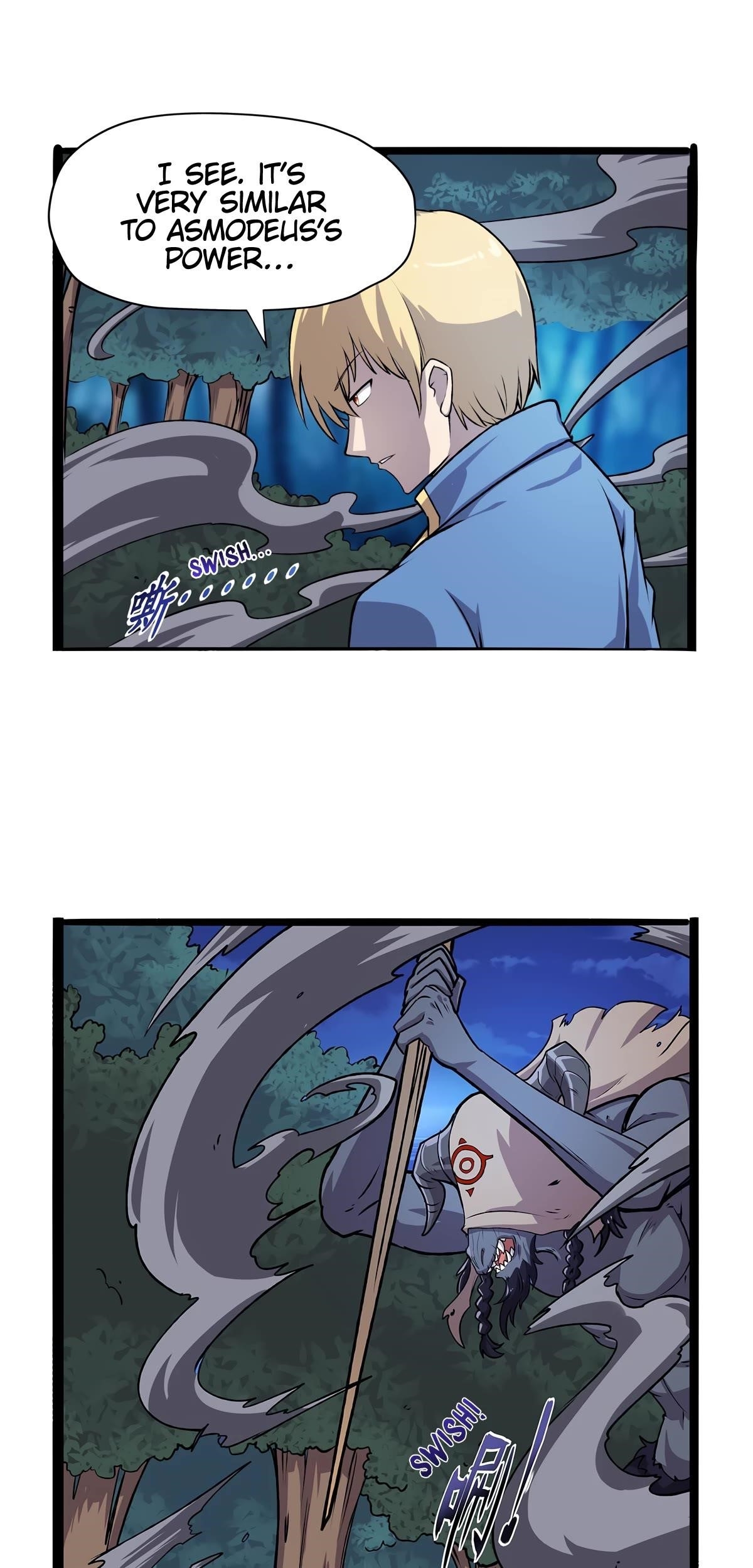 The Demon King Who Lost His Job Chapter 368 - Page 18