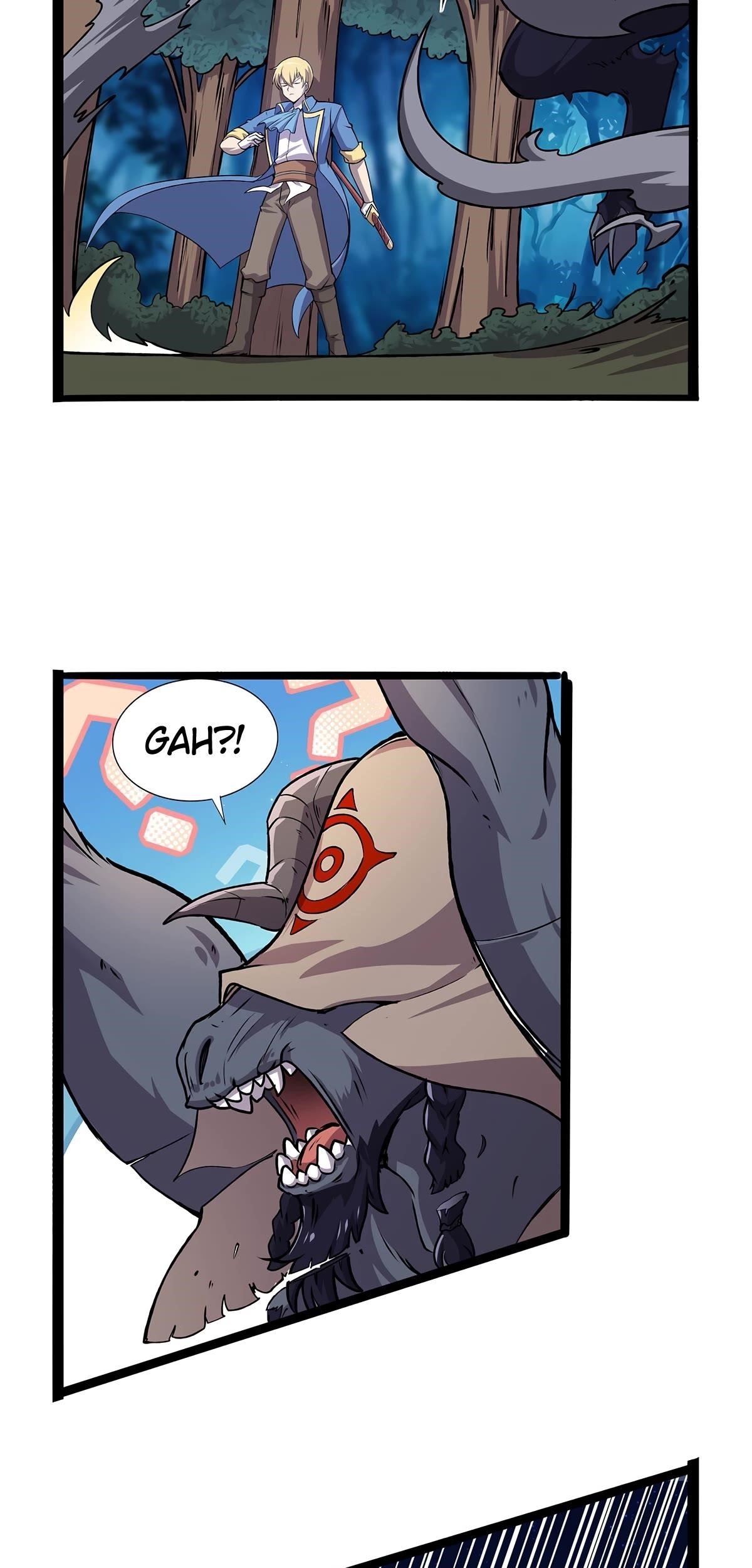 The Demon King Who Lost His Job Chapter 368 - Page 19