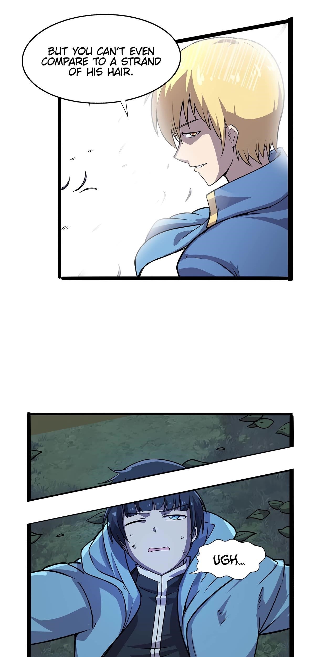 The Demon King Who Lost His Job Chapter 368 - Page 21