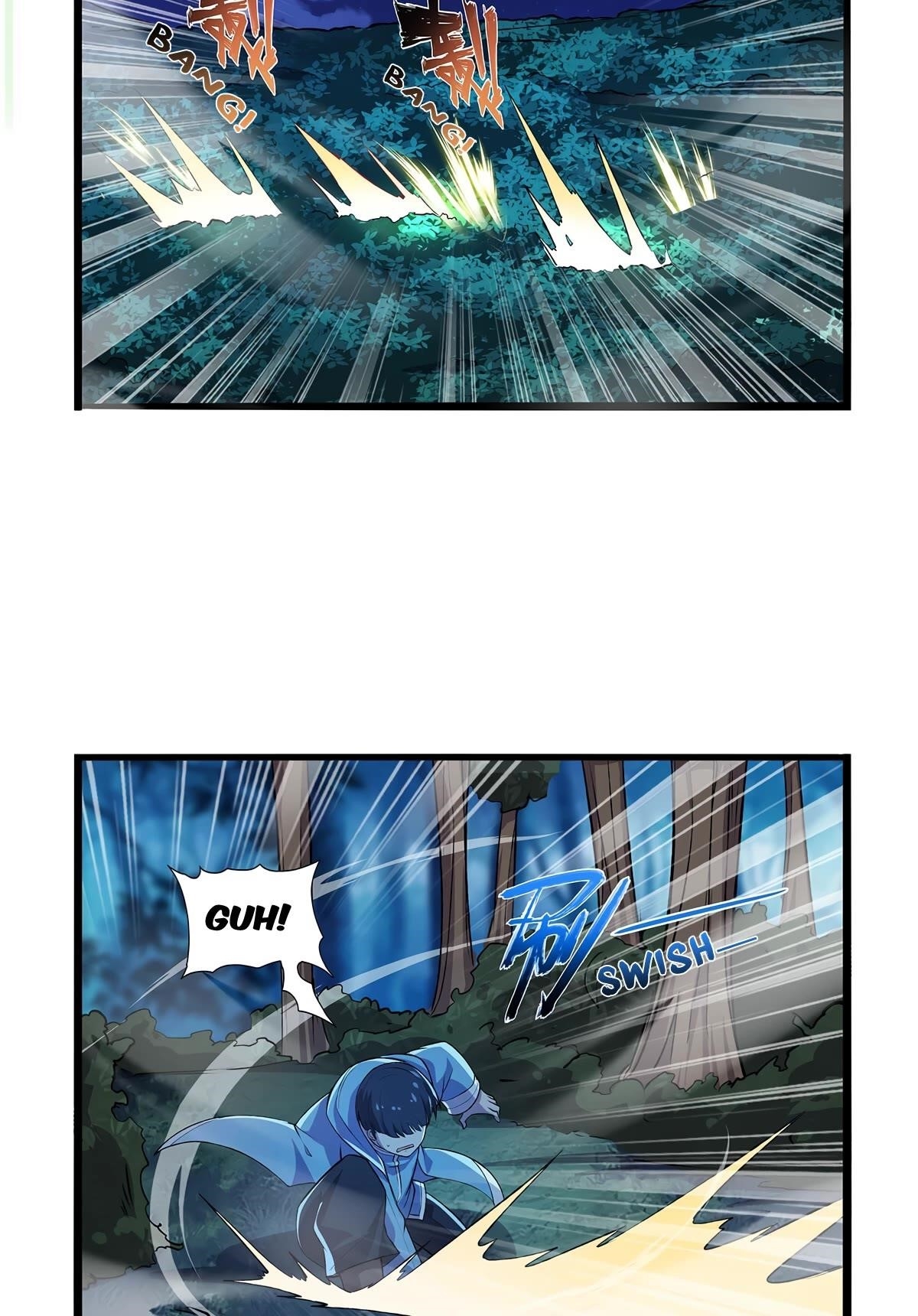 The Demon King Who Lost His Job Chapter 368 - Page 3