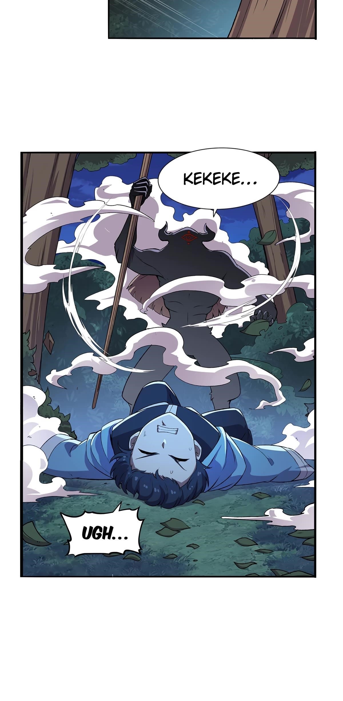 The Demon King Who Lost His Job Chapter 368 - Page 8