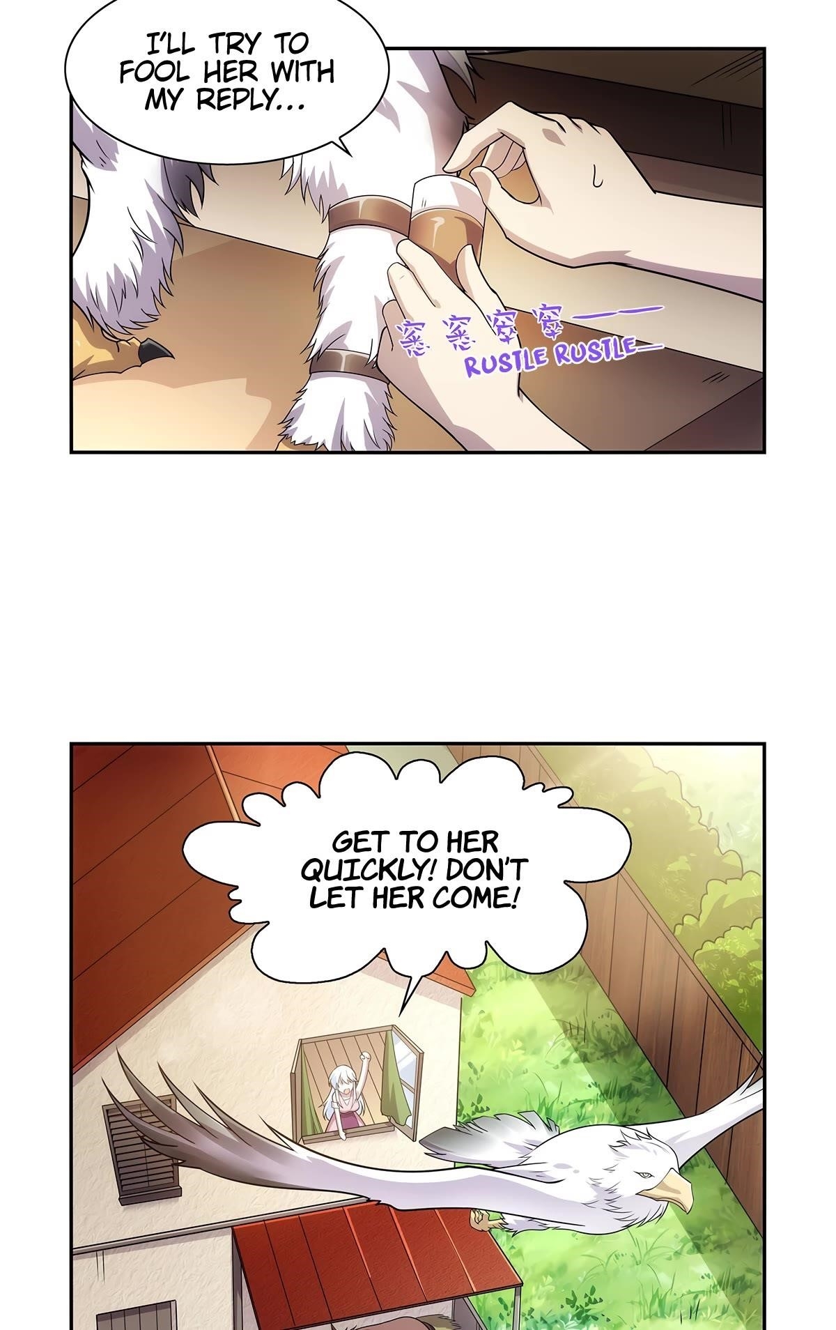 The Demon King Who Lost His Job Chapter 369 - Page 11