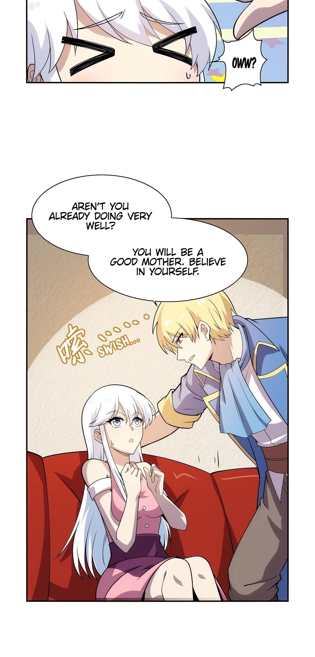 The Demon King Who Lost His Job Chapter 369 - Page 22