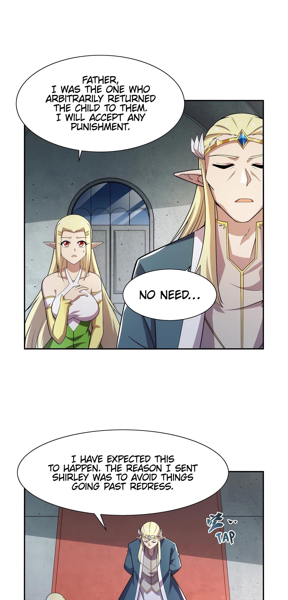 The Demon King Who Lost His Job Chapter 369 - Page 29