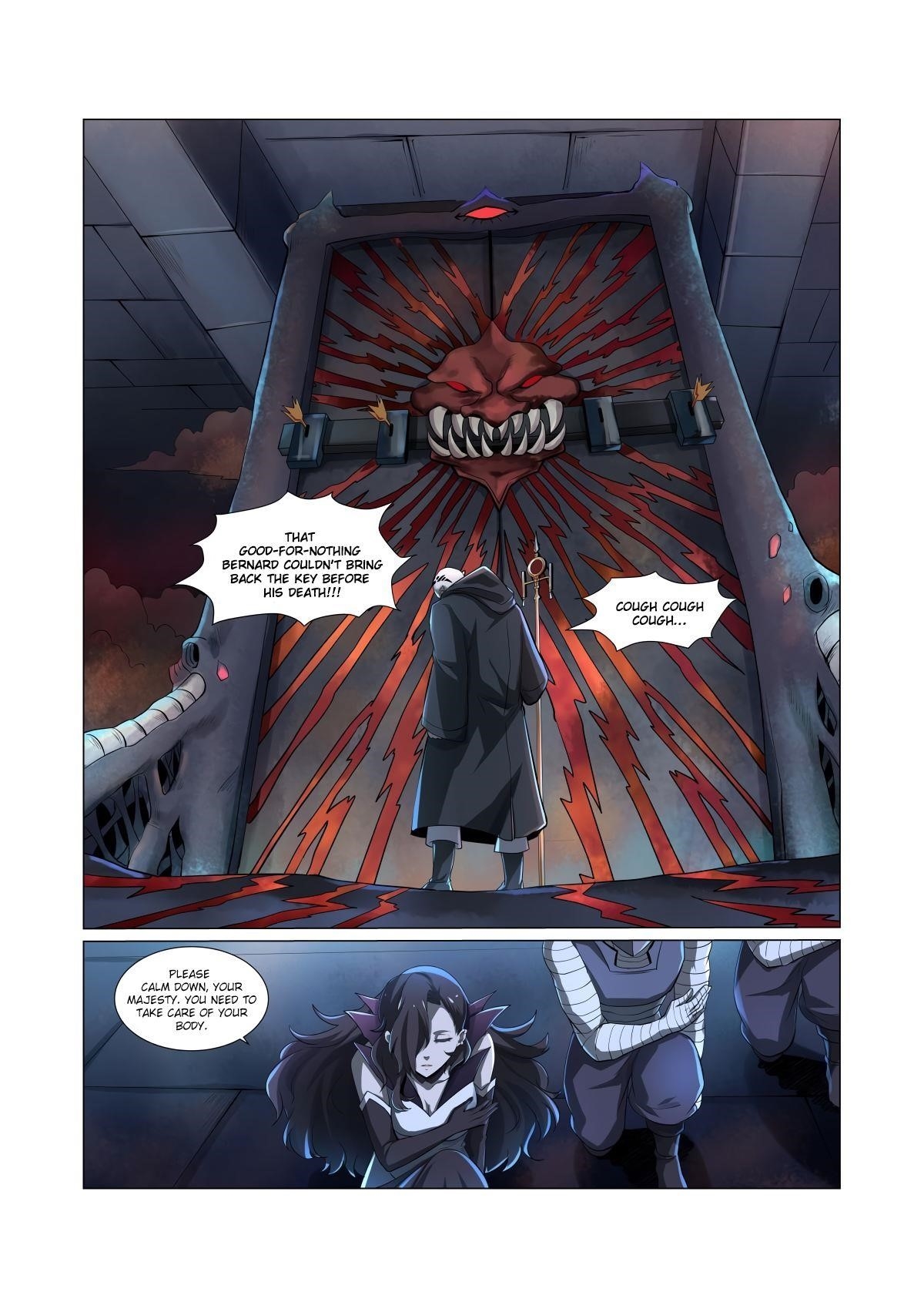 The Demon King Who Lost His Job Chapter 37 - Page 2