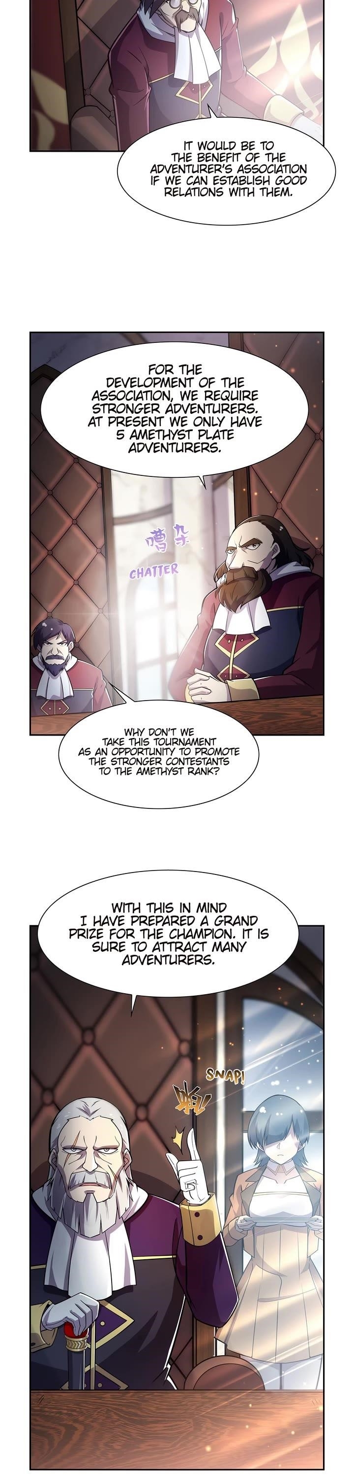 The Demon King Who Lost His Job Chapter 375 - Page 11