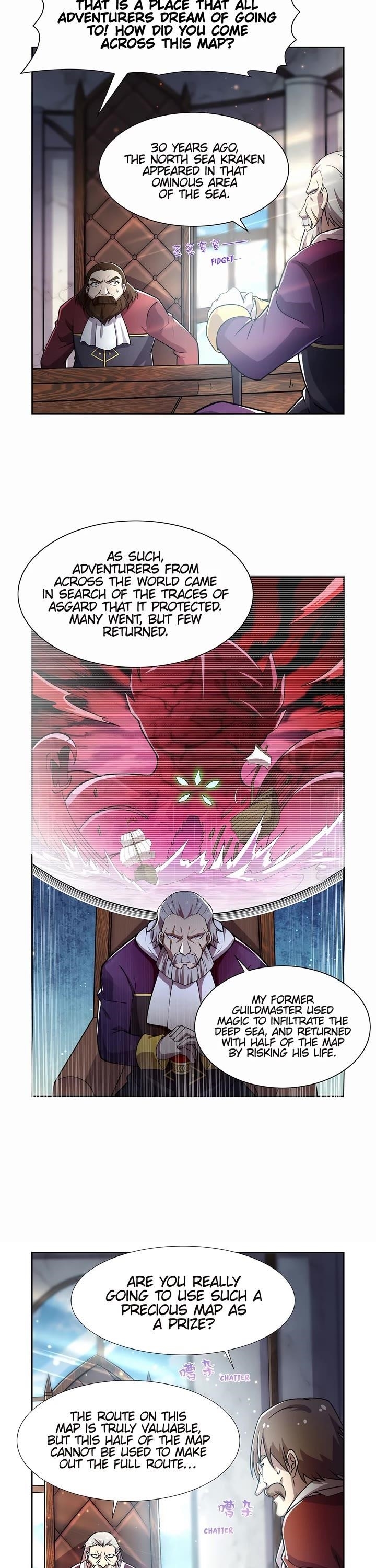 The Demon King Who Lost His Job Chapter 375 - Page 13