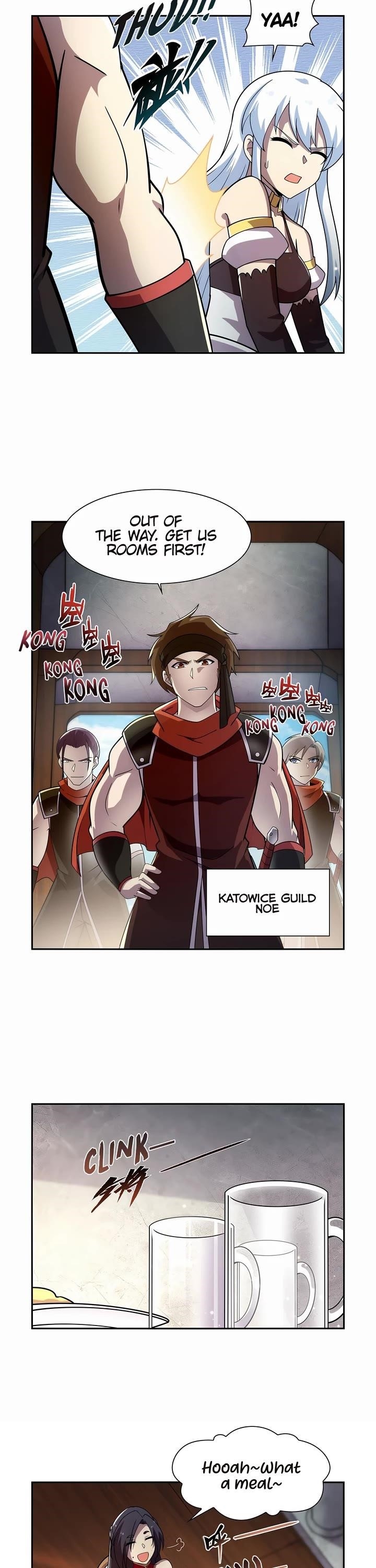 The Demon King Who Lost His Job Chapter 377 - Page 16